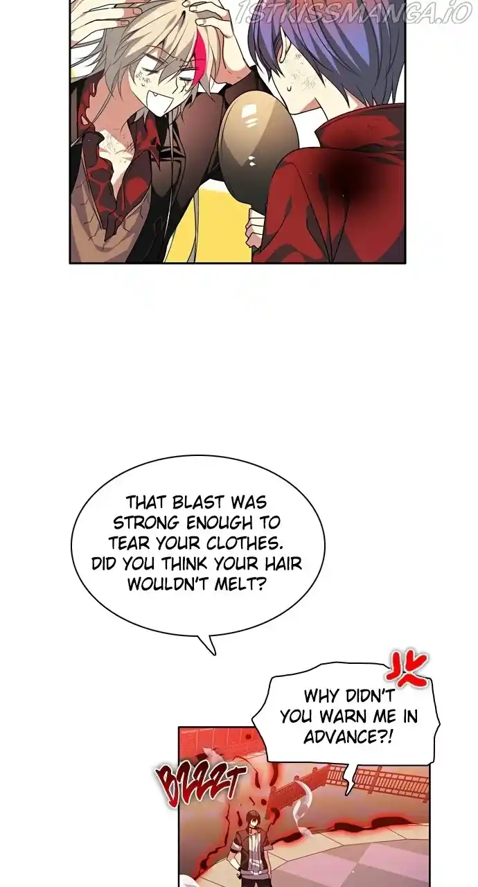 Zero Game Chapter 156