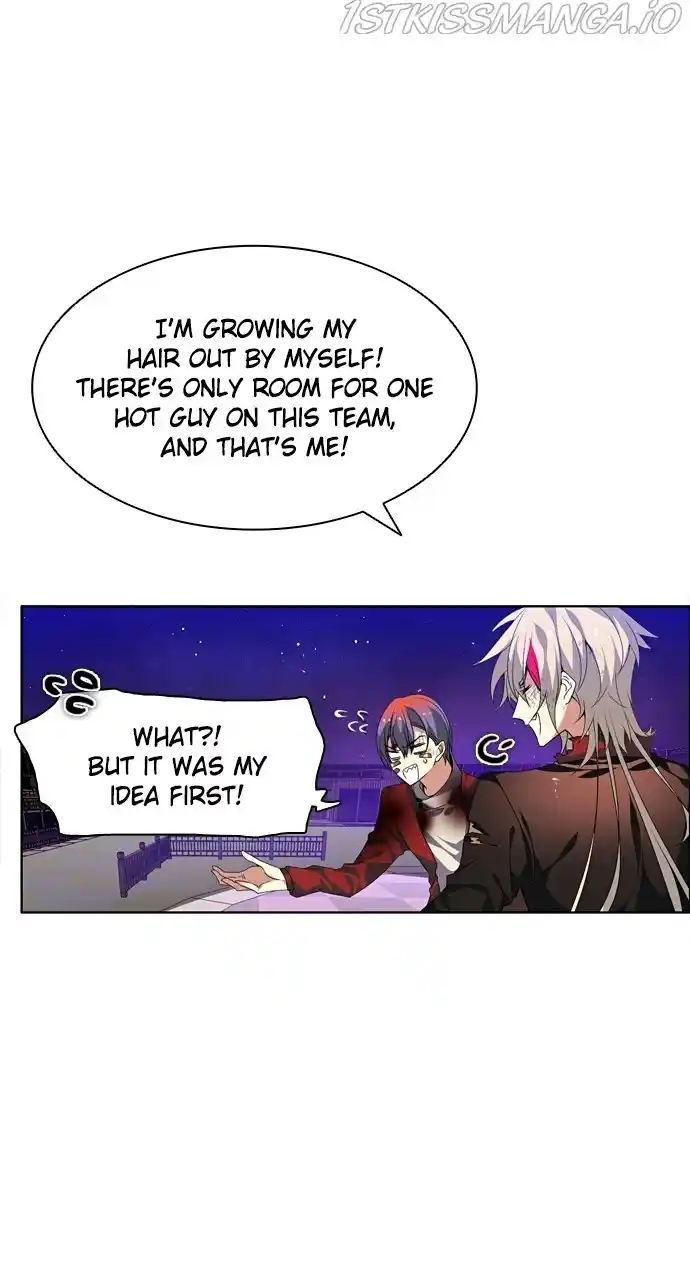 Zero Game Chapter 156