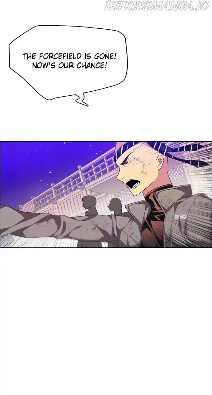 Zero Game Chapter 156