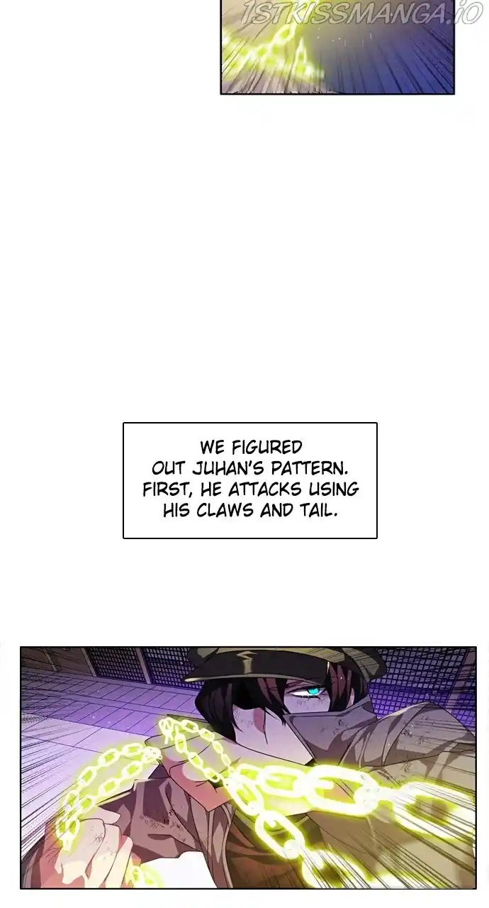 Zero Game Chapter 156