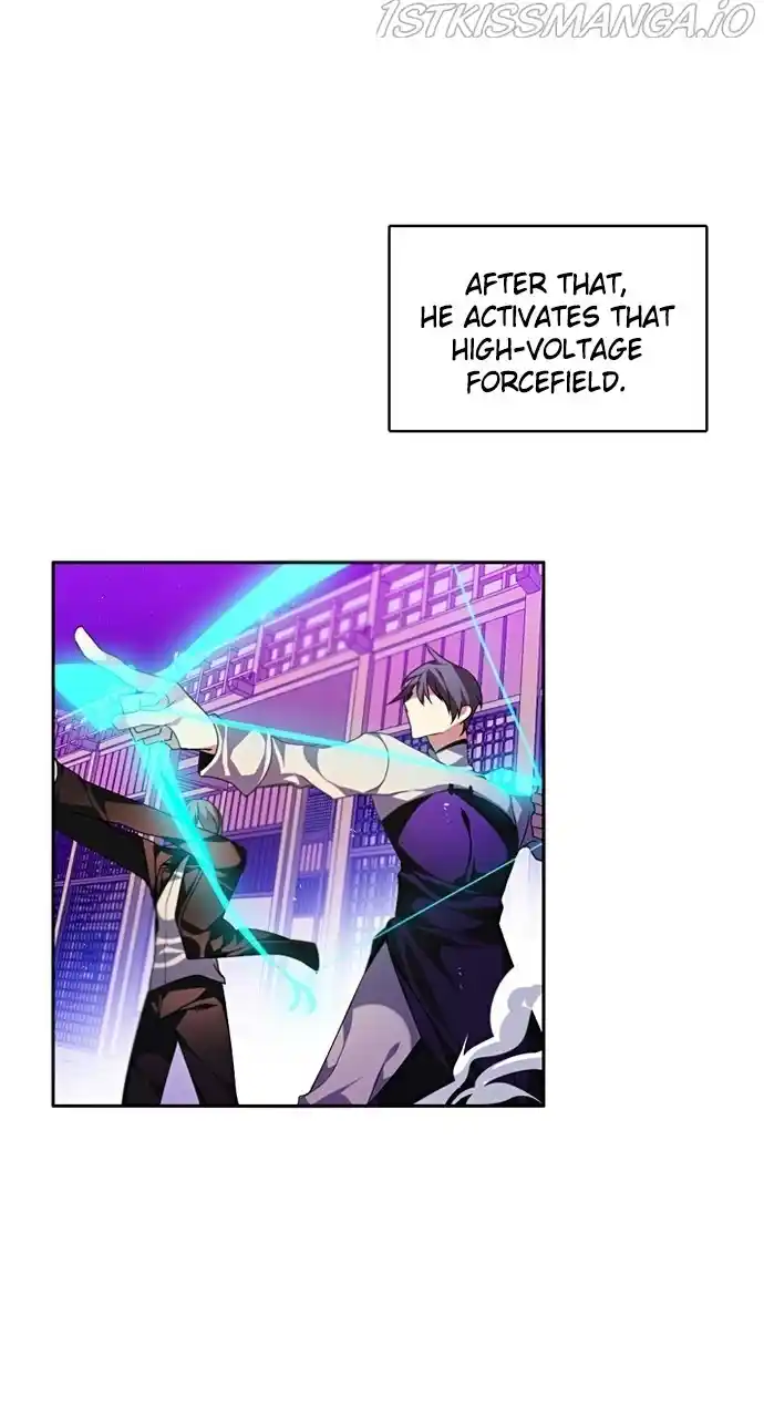 Zero Game Chapter 156