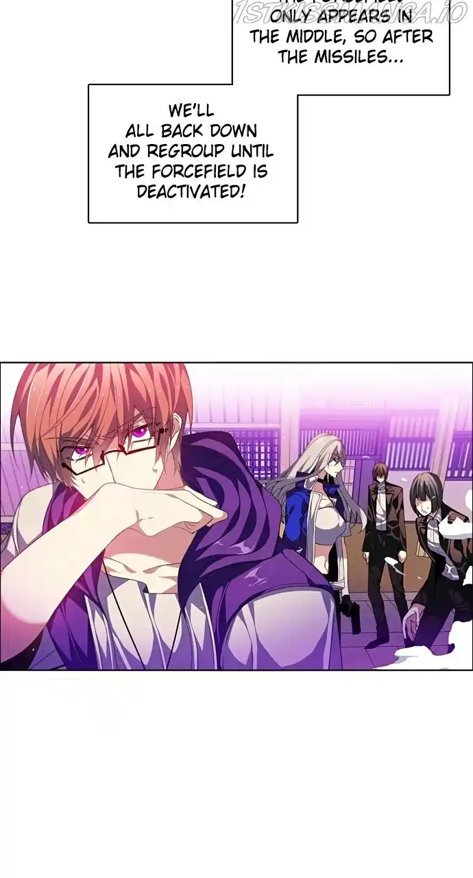 Zero Game Chapter 156