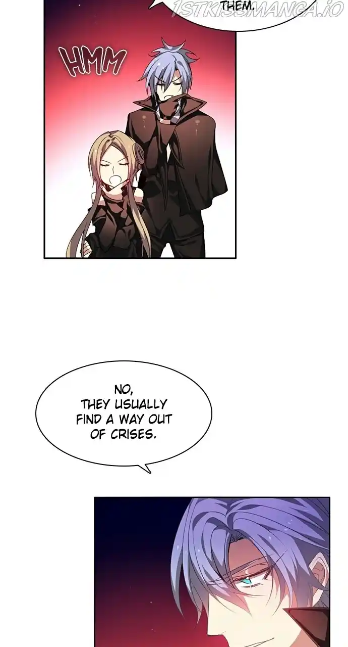 Zero Game Chapter 156