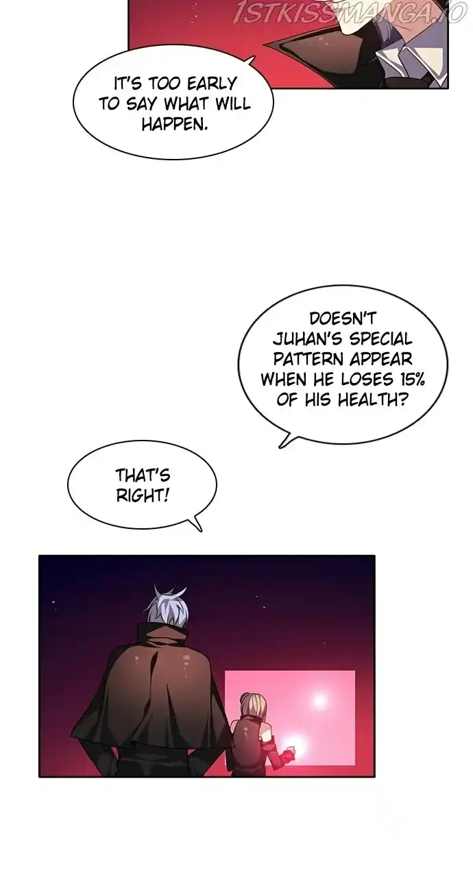 Zero Game Chapter 156