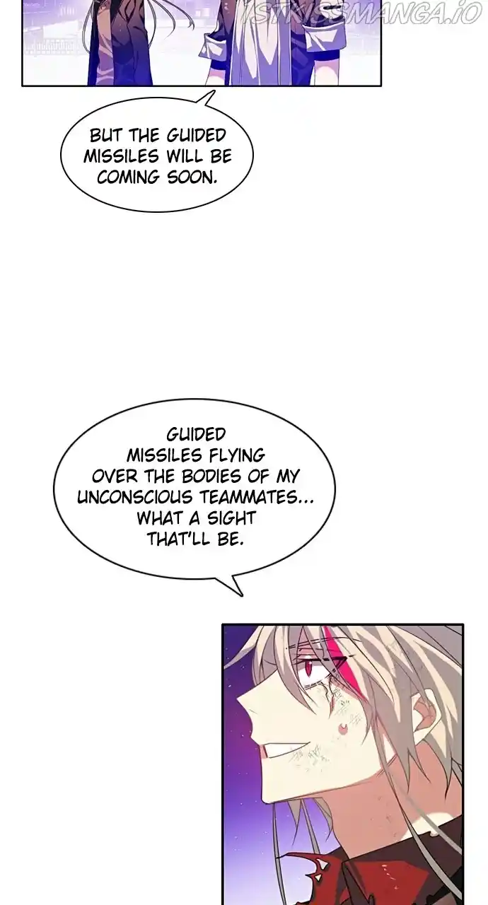 Zero Game Chapter 156