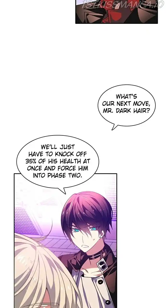 Zero Game Chapter 156