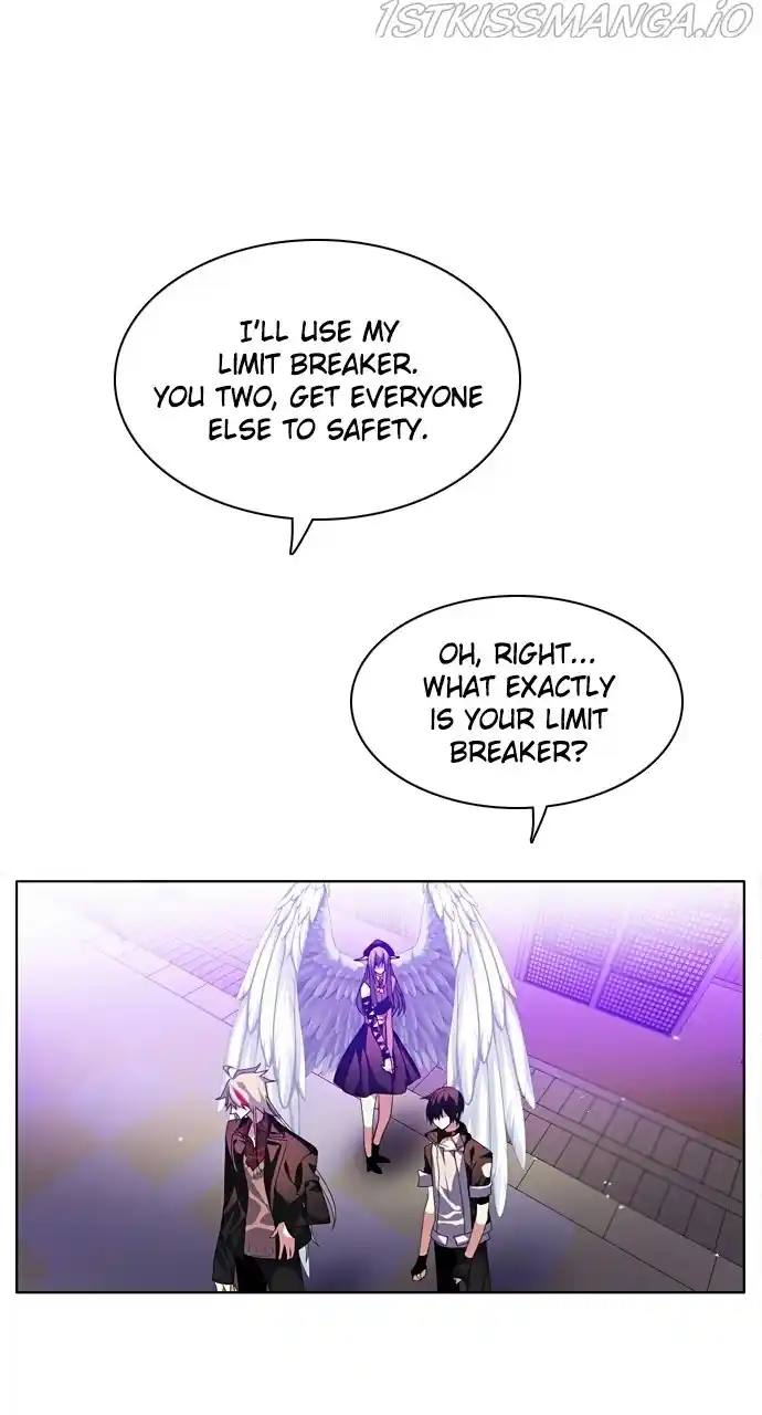 Zero Game Chapter 156