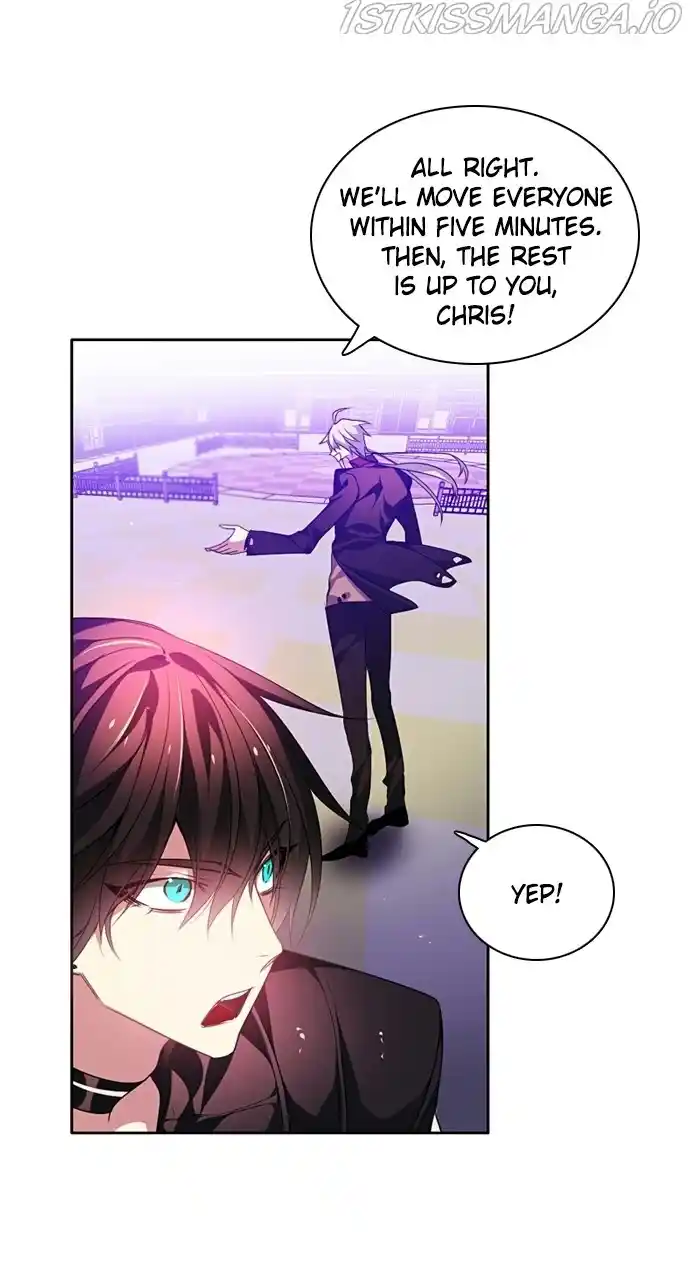 Zero Game Chapter 156