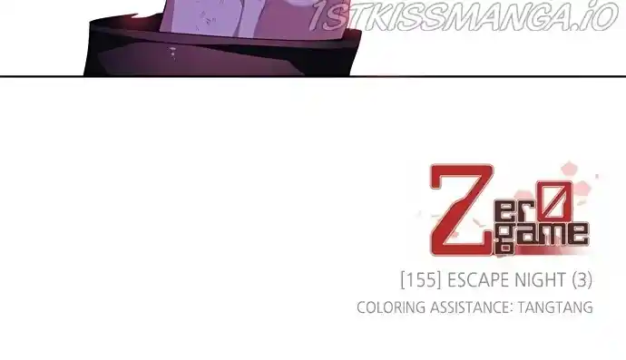 Zero Game Chapter 156