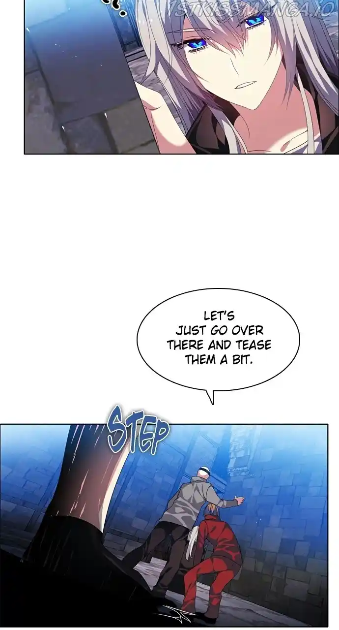 Zero Game Chapter 167