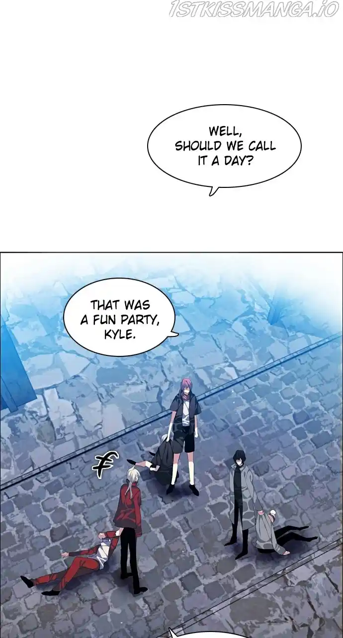 Zero Game Chapter 167