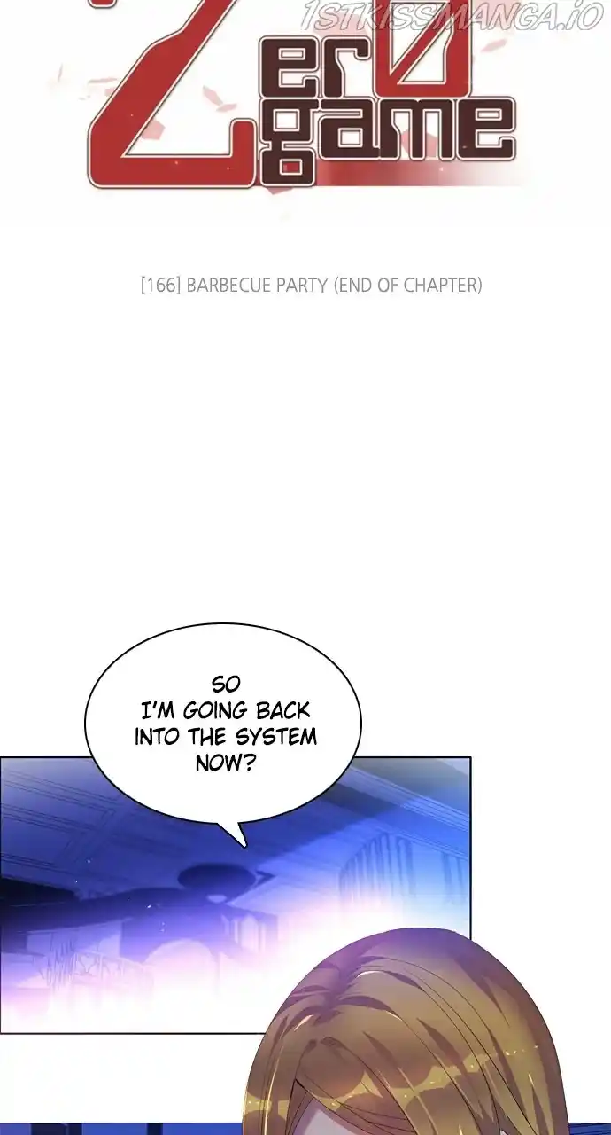 Zero Game Chapter 167