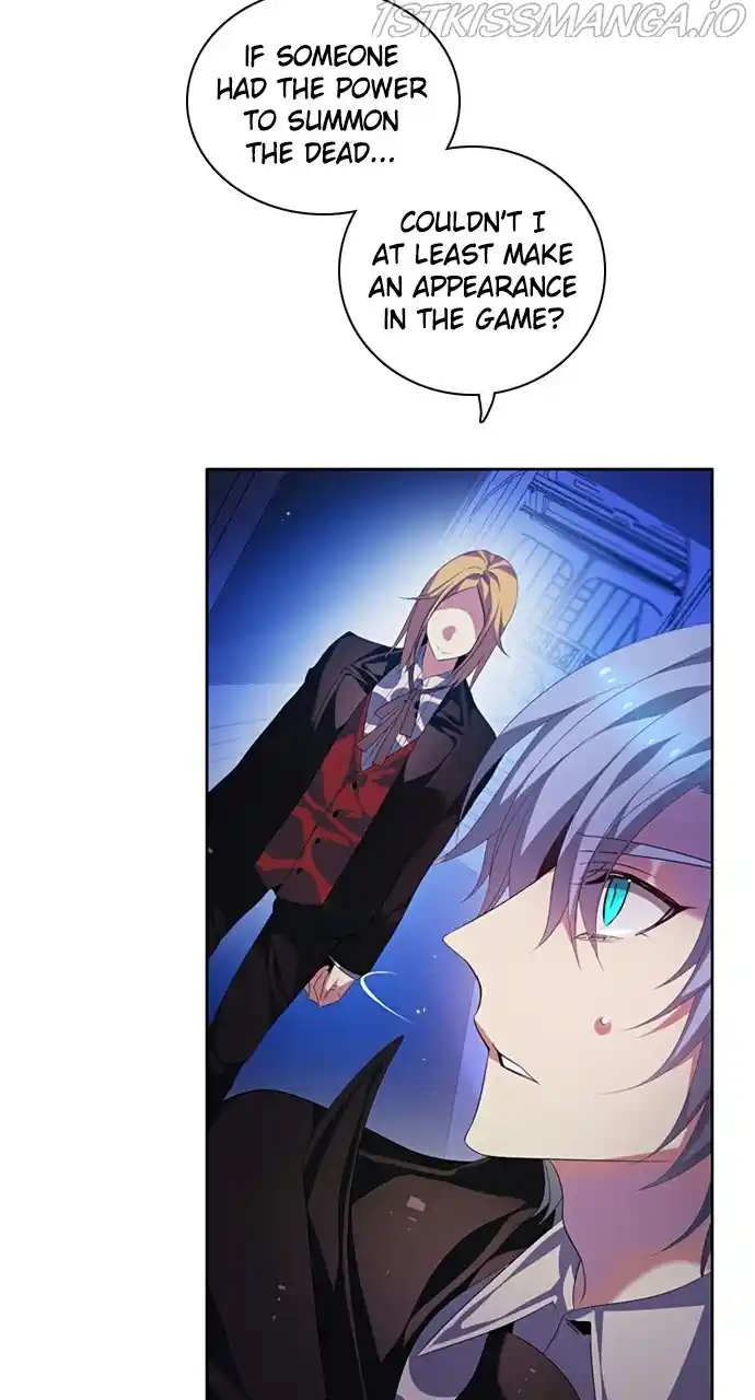 Zero Game Chapter 167