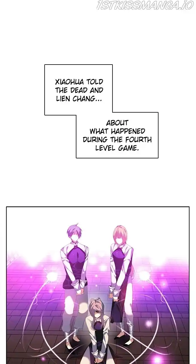 Zero Game Chapter 167