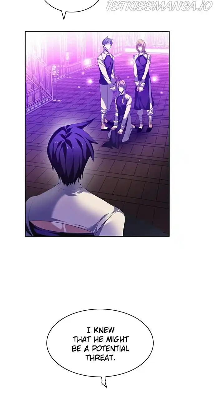 Zero Game Chapter 167