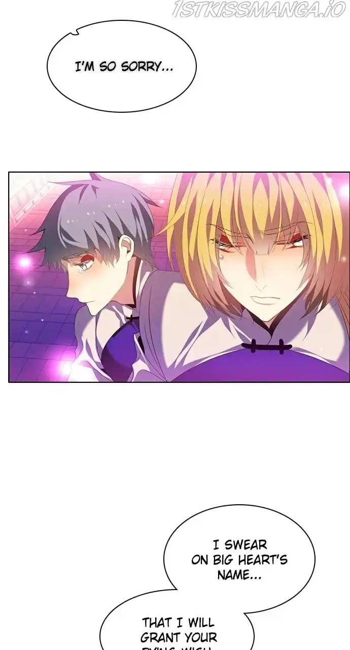 Zero Game Chapter 167