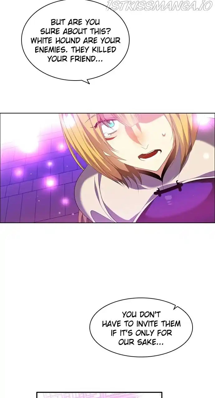 Zero Game Chapter 167