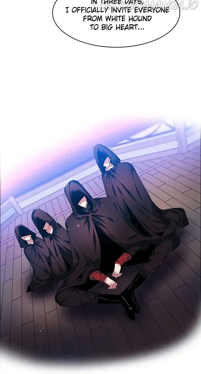 Zero Game Chapter 167