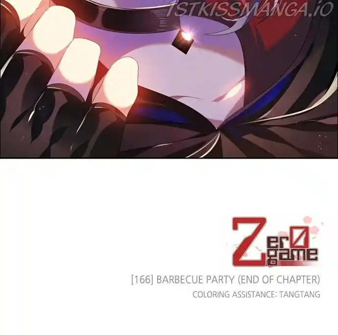 Zero Game Chapter 167
