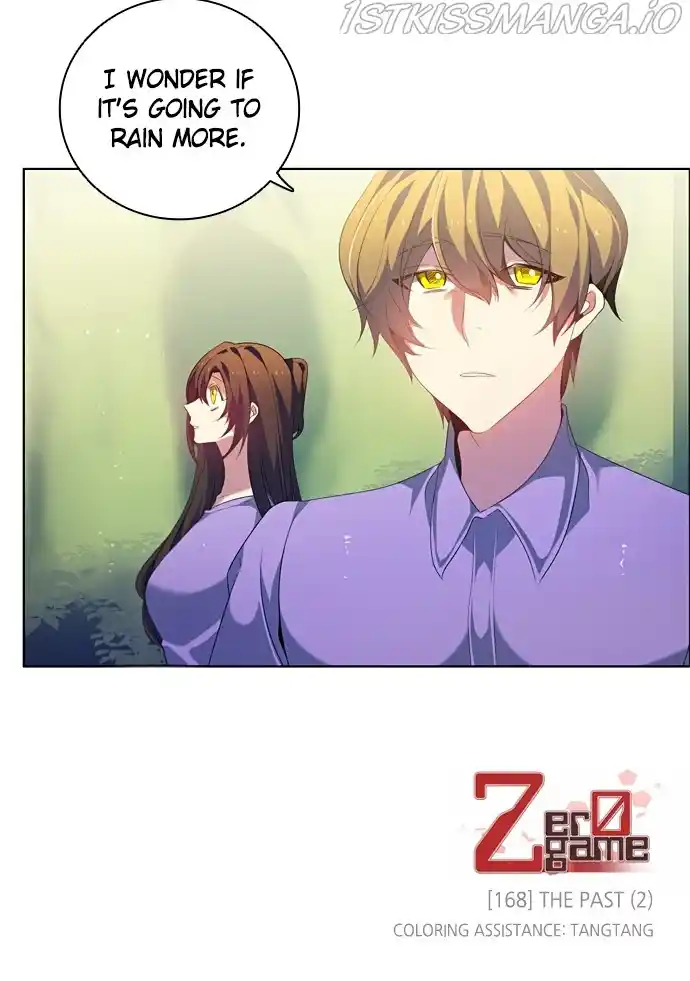 Zero Game Chapter 169