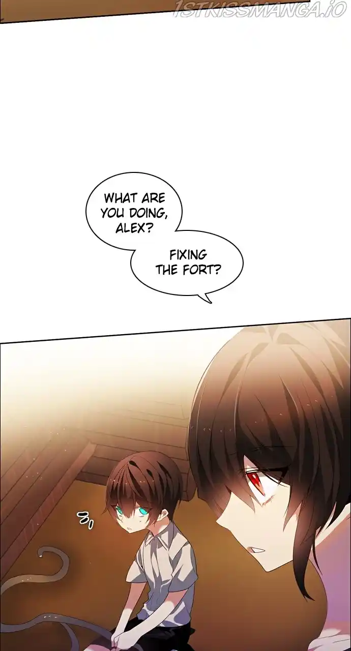 Zero Game Chapter 170