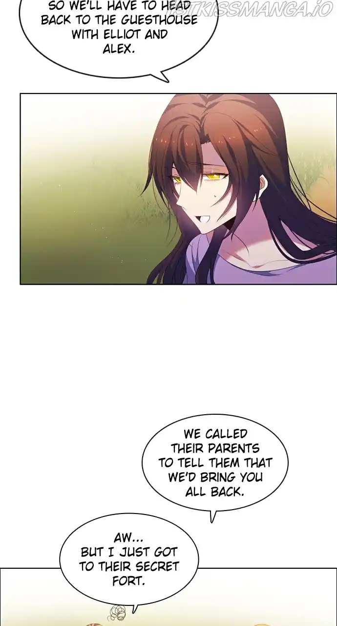 Zero Game Chapter 170