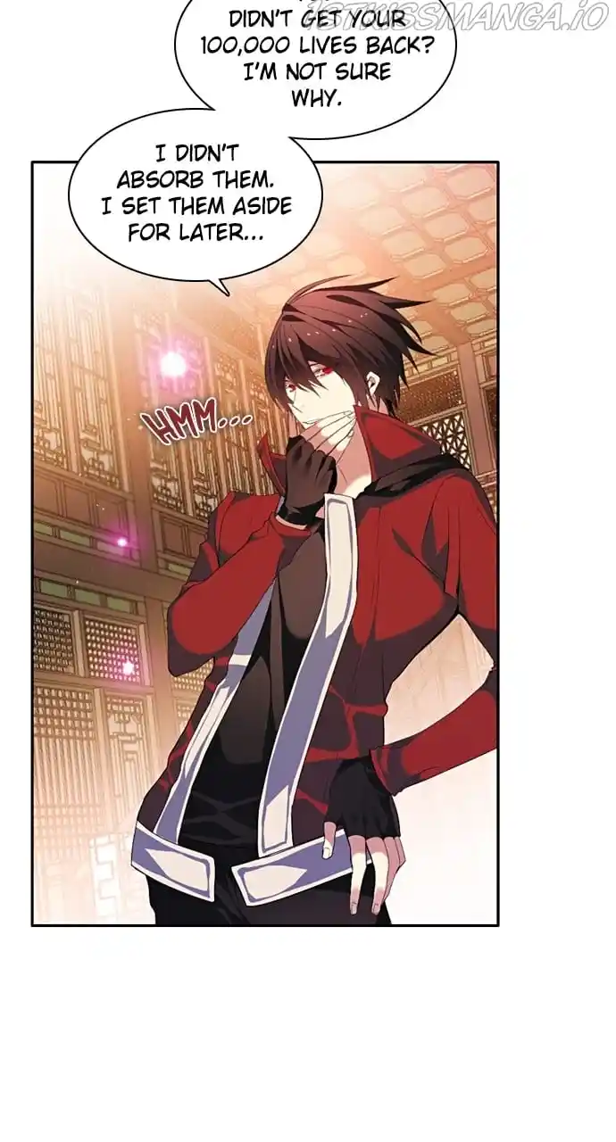 Zero Game Chapter 172