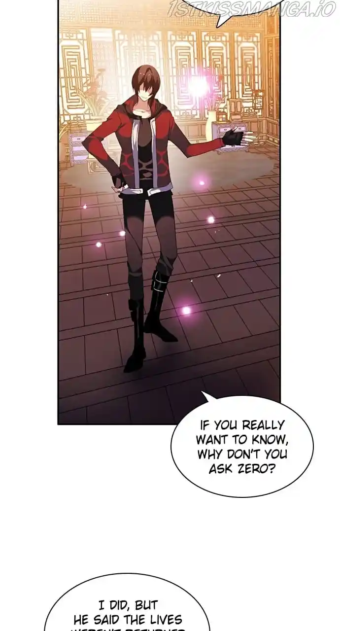 Zero Game Chapter 172