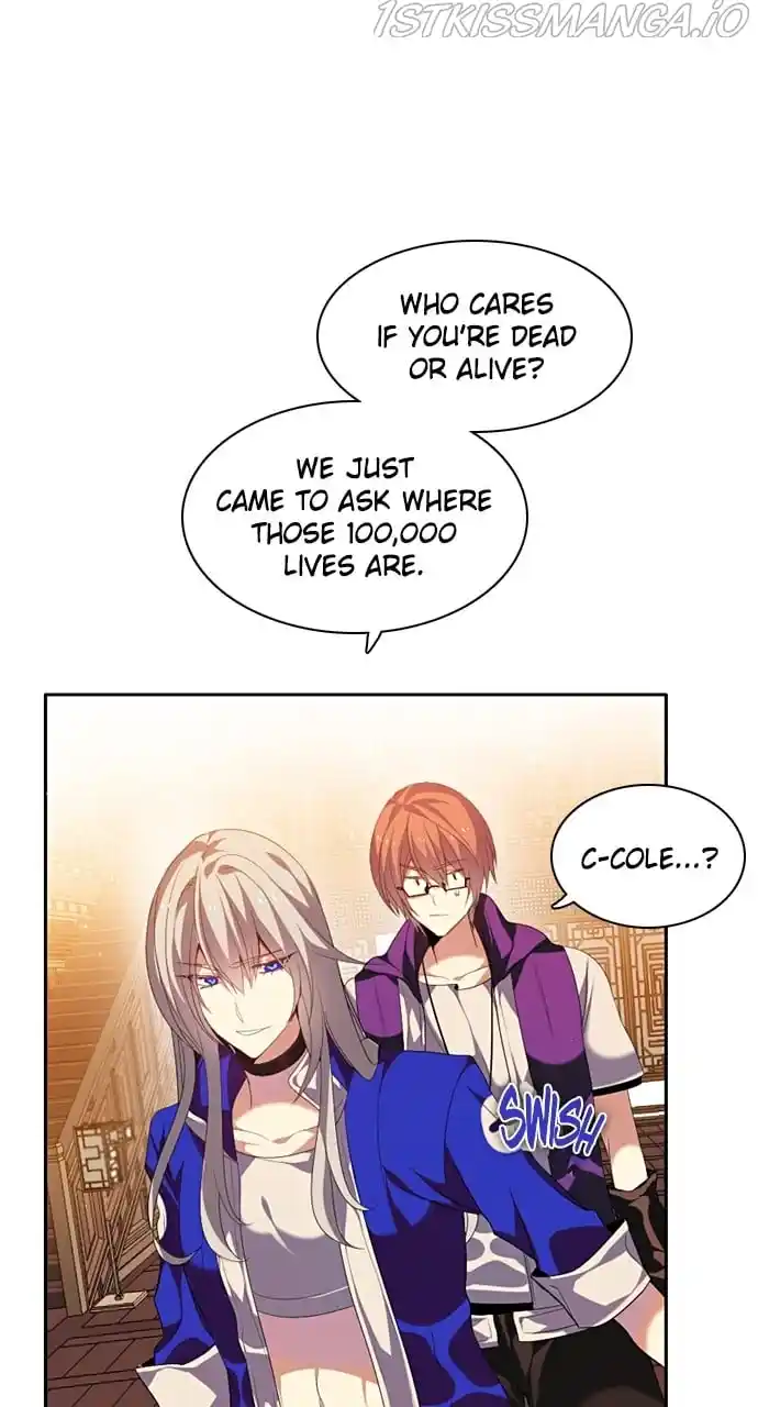 Zero Game Chapter 172