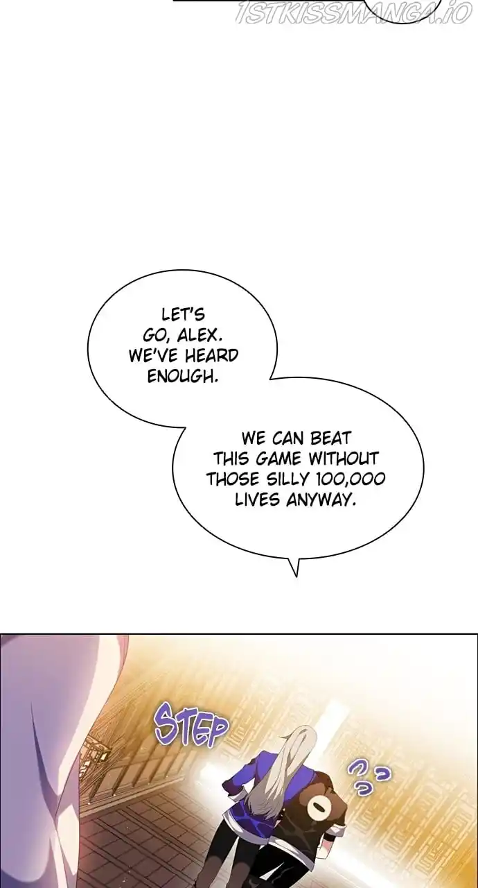 Zero Game Chapter 172