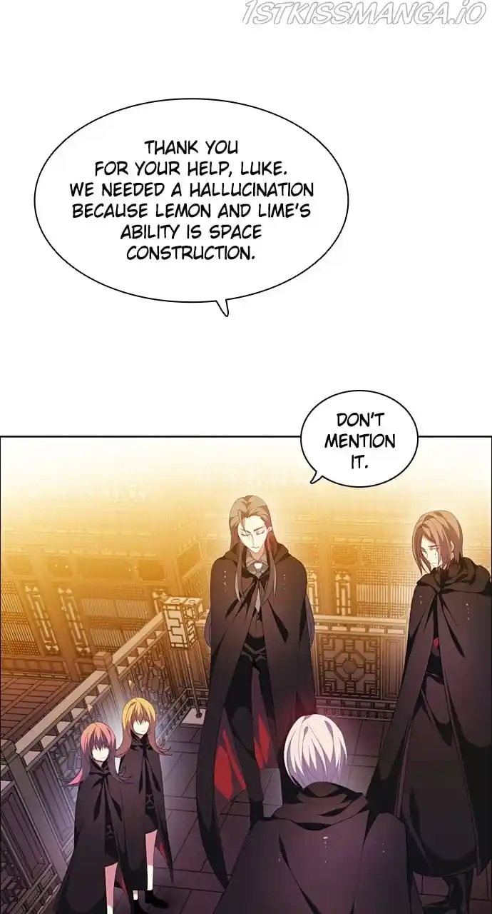 Zero Game Chapter 172