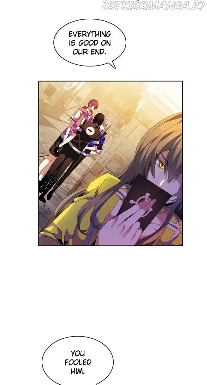 Zero Game Chapter 172