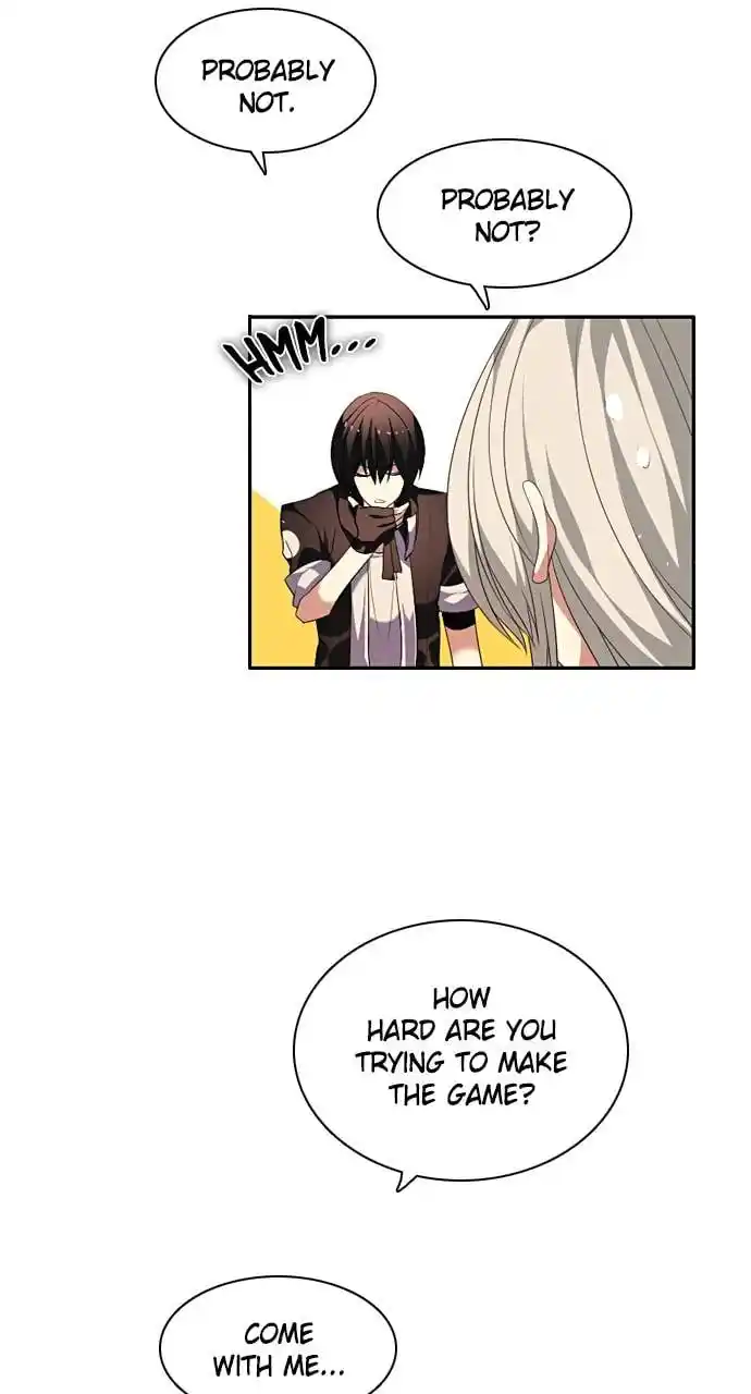 Zero Game Chapter 173