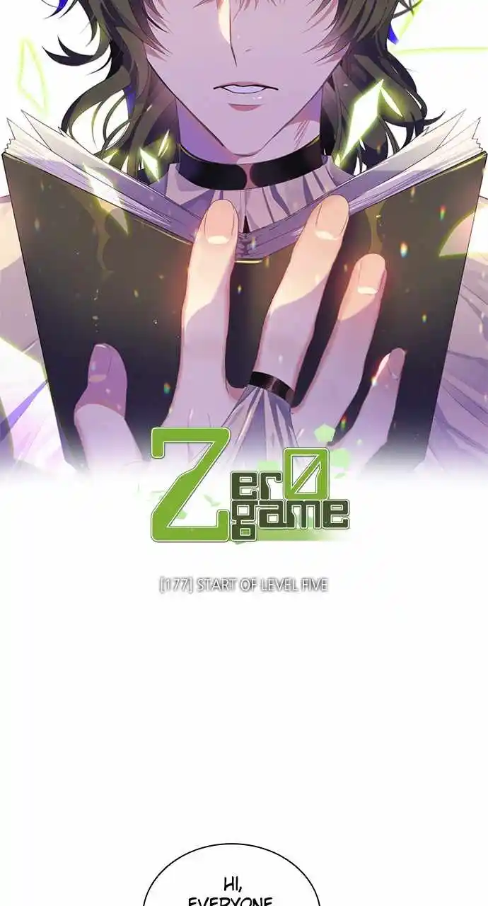 Zero Game Chapter 178