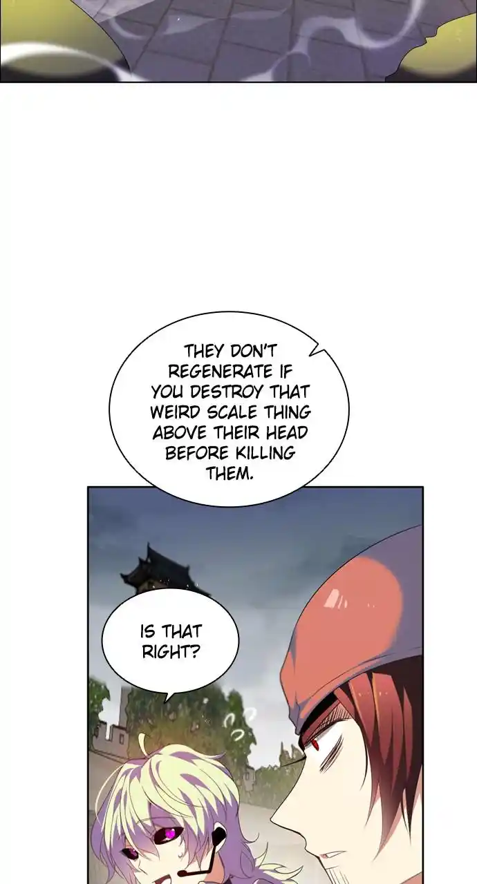 Zero Game Chapter 179