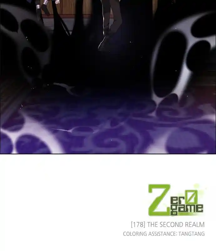 Zero Game Chapter 179