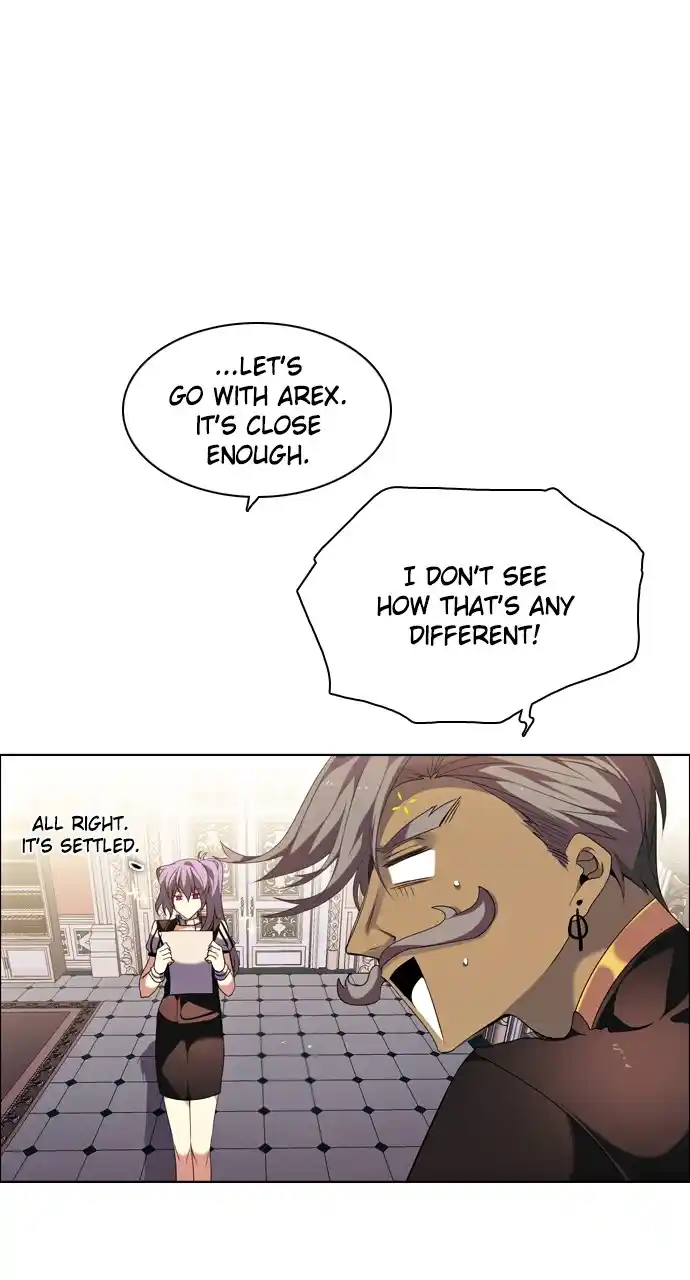 Zero Game Chapter 180