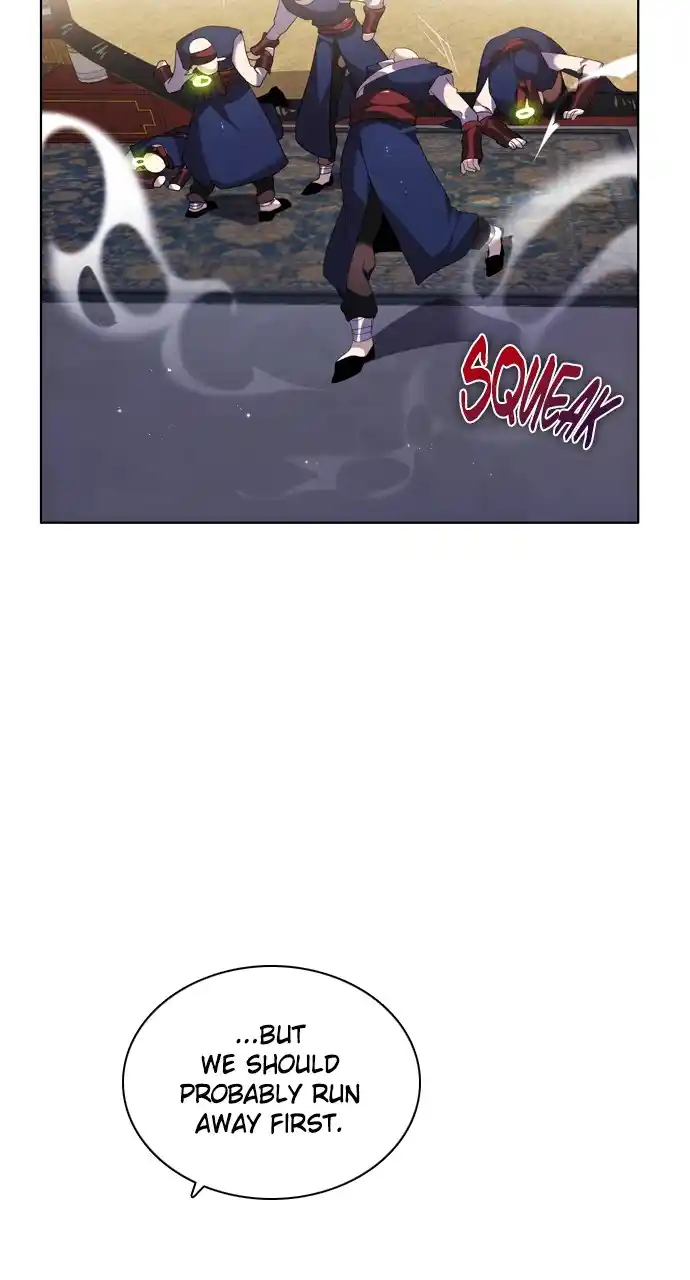 Zero Game Chapter 180