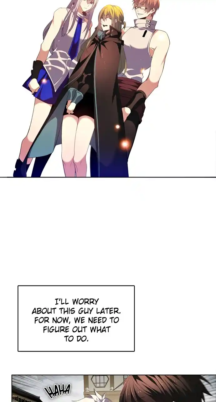 Zero Game Chapter 180