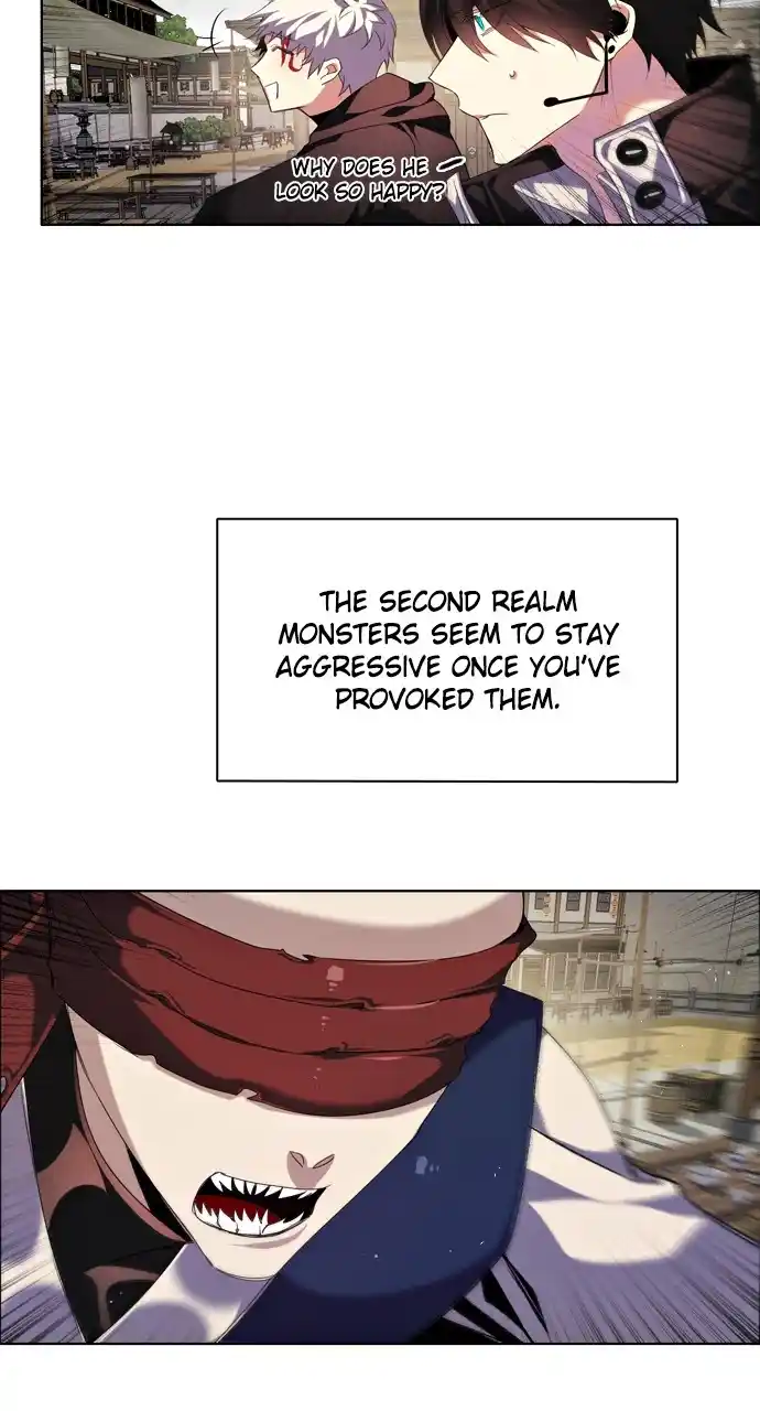 Zero Game Chapter 180