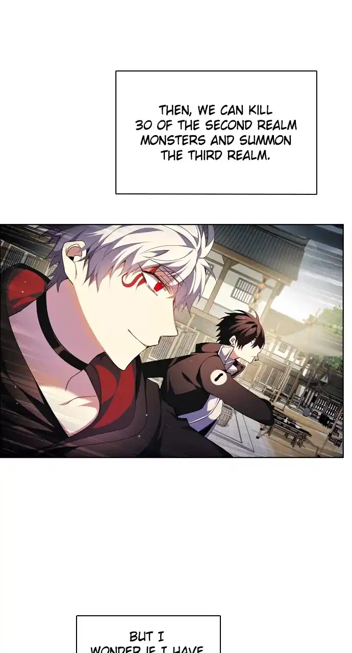 Zero Game Chapter 180