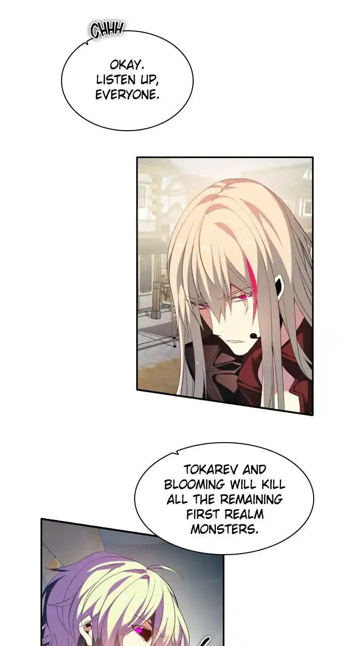 Zero Game Chapter 180