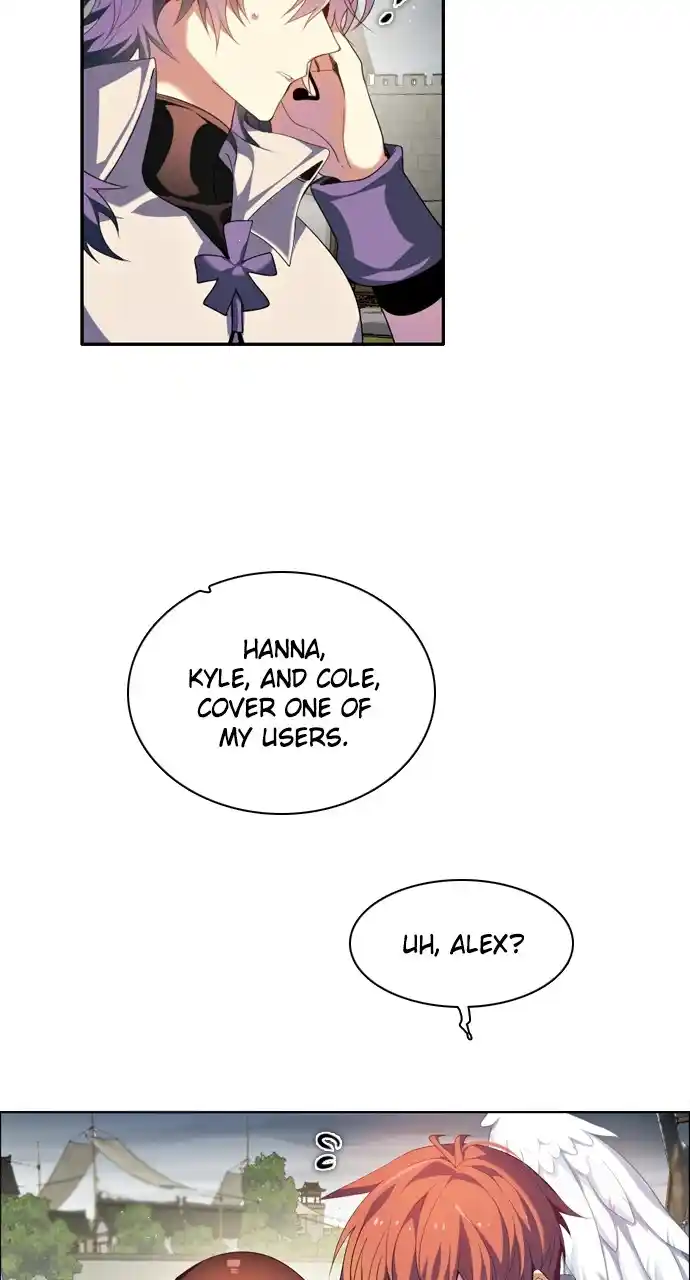 Zero Game Chapter 180