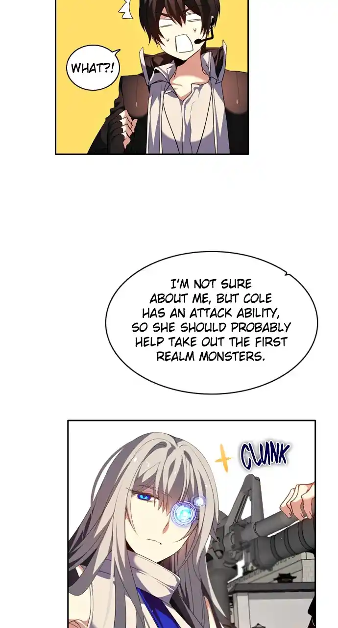 Zero Game Chapter 180