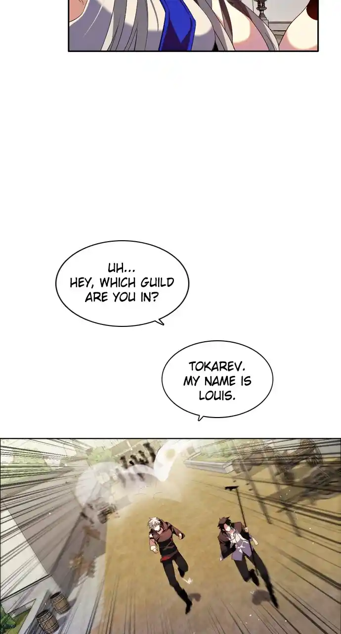 Zero Game Chapter 180