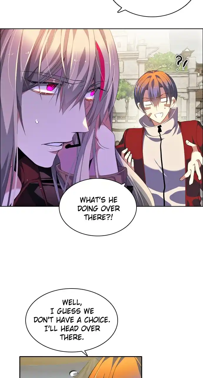 Zero Game Chapter 180