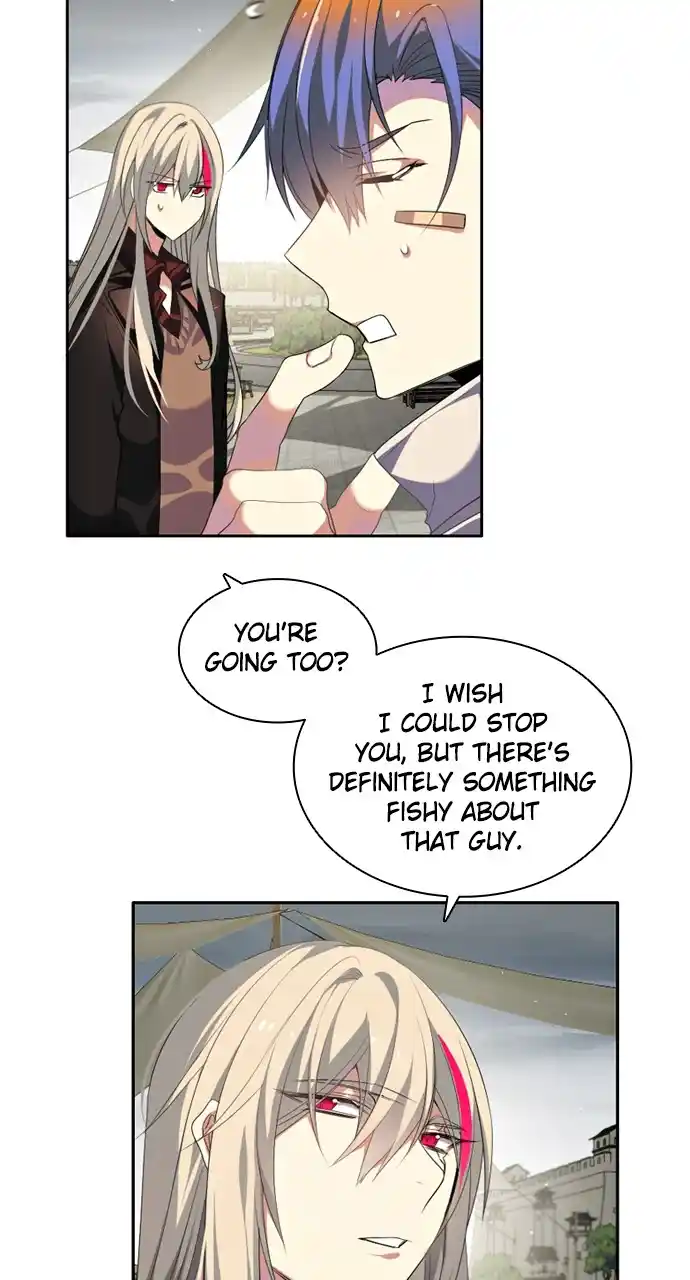 Zero Game Chapter 180