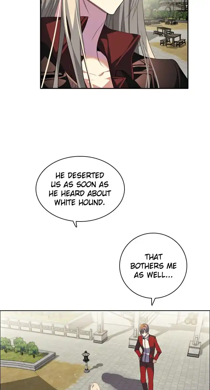 Zero Game Chapter 180