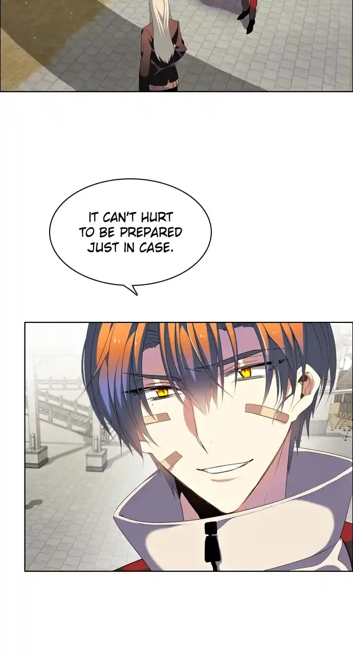 Zero Game Chapter 180