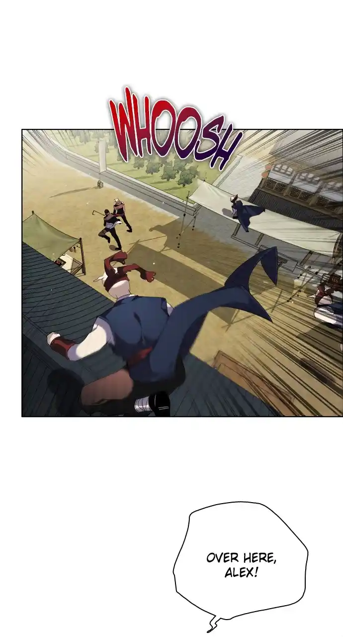 Zero Game Chapter 180